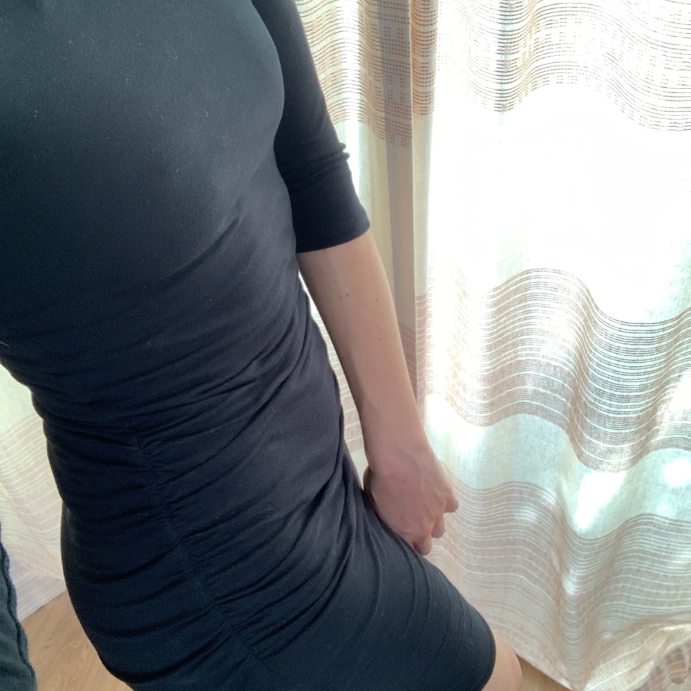 James Perse bodycon dress